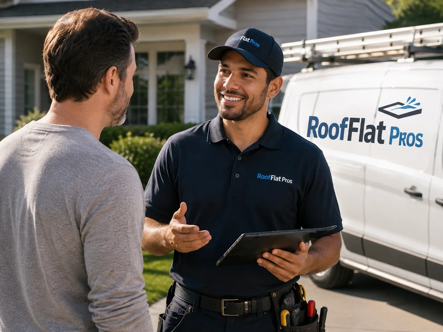 Flat Roof Leak Repair Una, SC common questions